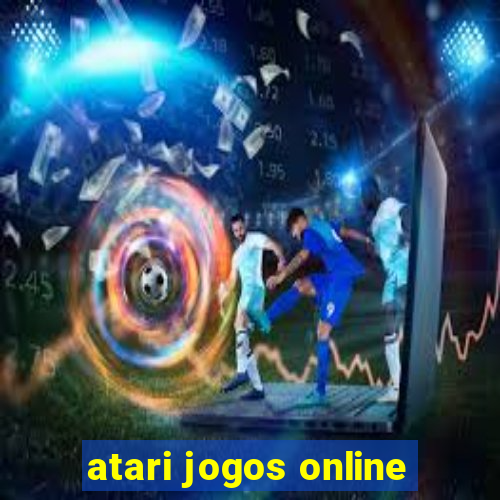 atari jogos online